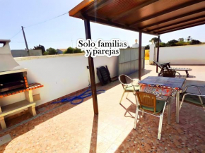 Chalet en el Palmar solo familias y parejas, El Palmar